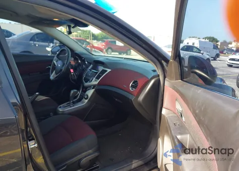 2011 Chevrolet Cruze 1Lt from USA, damaged, VIN 1G1PF5S94B7240127